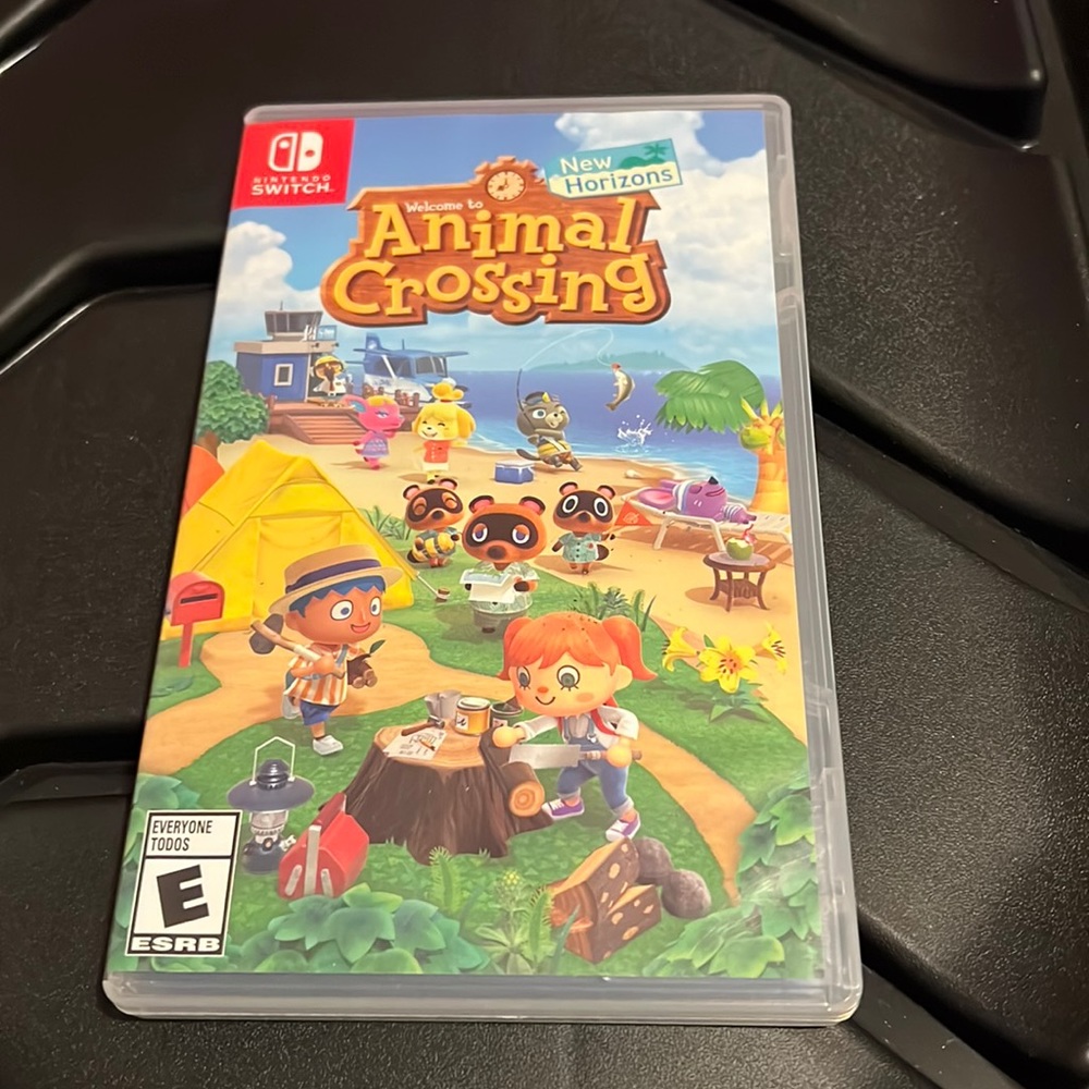 Nintendo Switch Animal Crossing: New Horizons